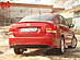 Юбка заднего бампера VW Polo Seden 10-14 RedLine 120 51 06 02 01  -- Фотография  №2 | by vonard-tuning